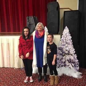 Meet your Posher, Betty